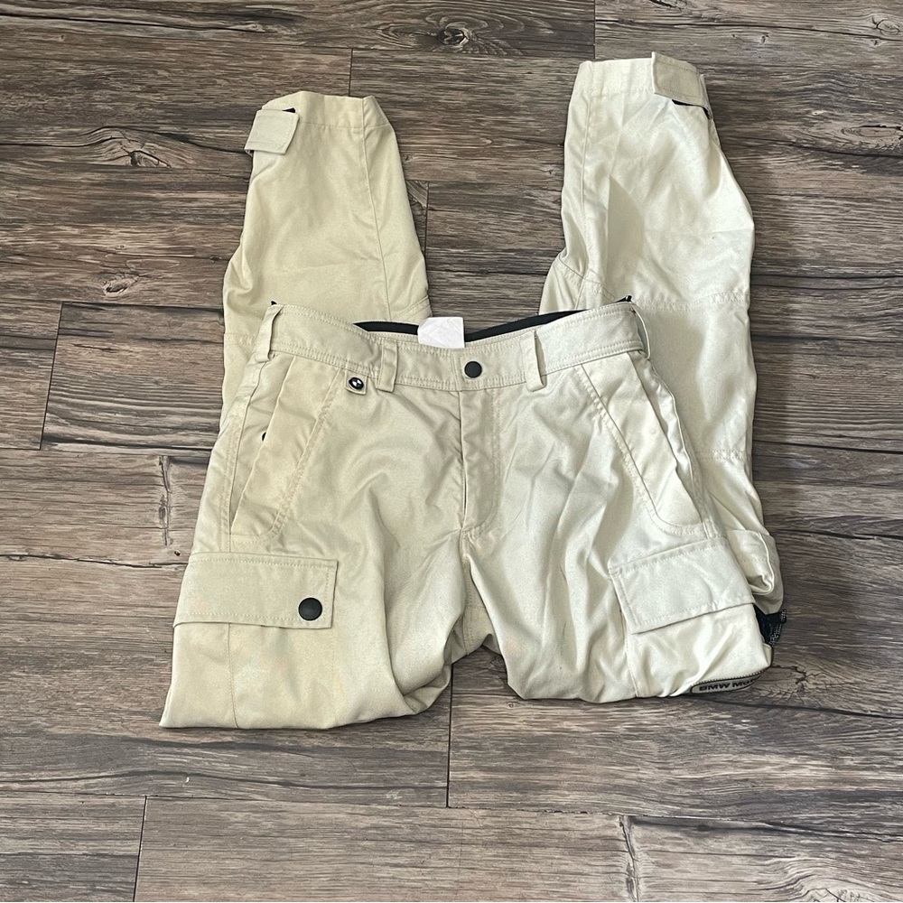 BMW racing pants